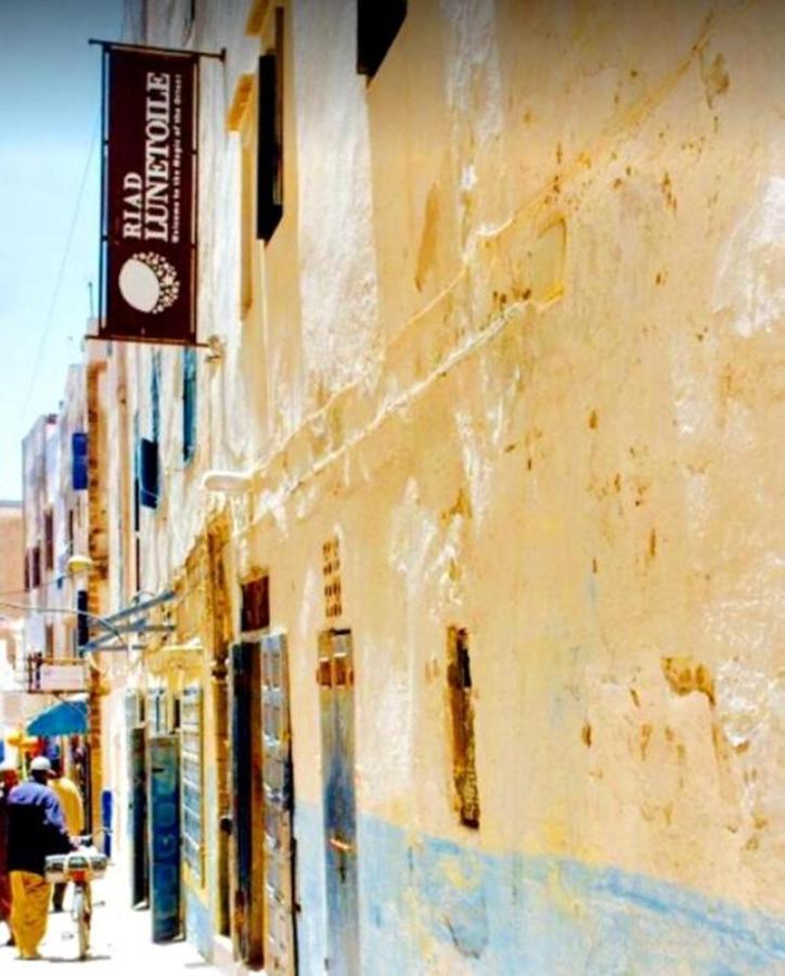 Riad Lunetoile Essaouira Esterno foto
