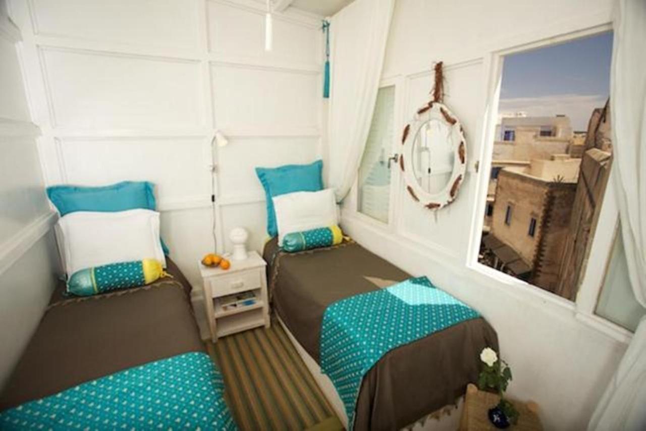 Riad Lunetoile Essaouira Esterno foto