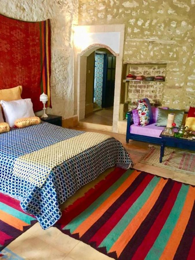 Riad Lunetoile Essaouira Esterno foto