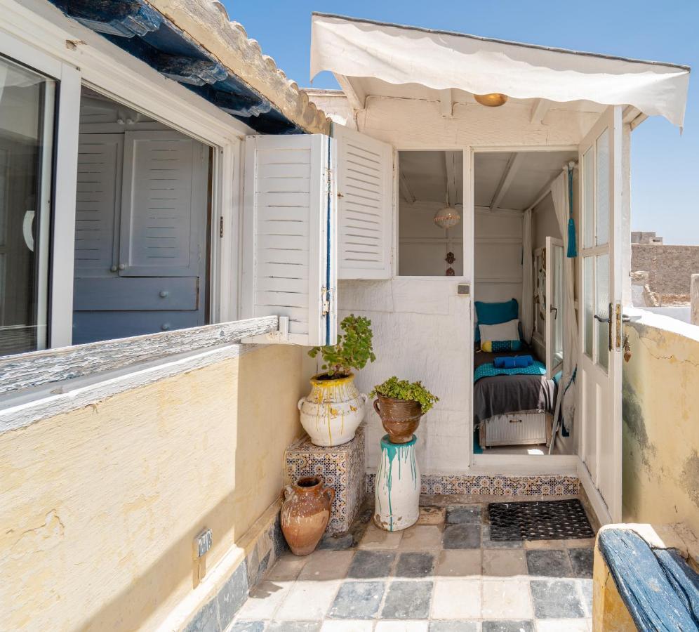 Riad Lunetoile Essaouira Esterno foto