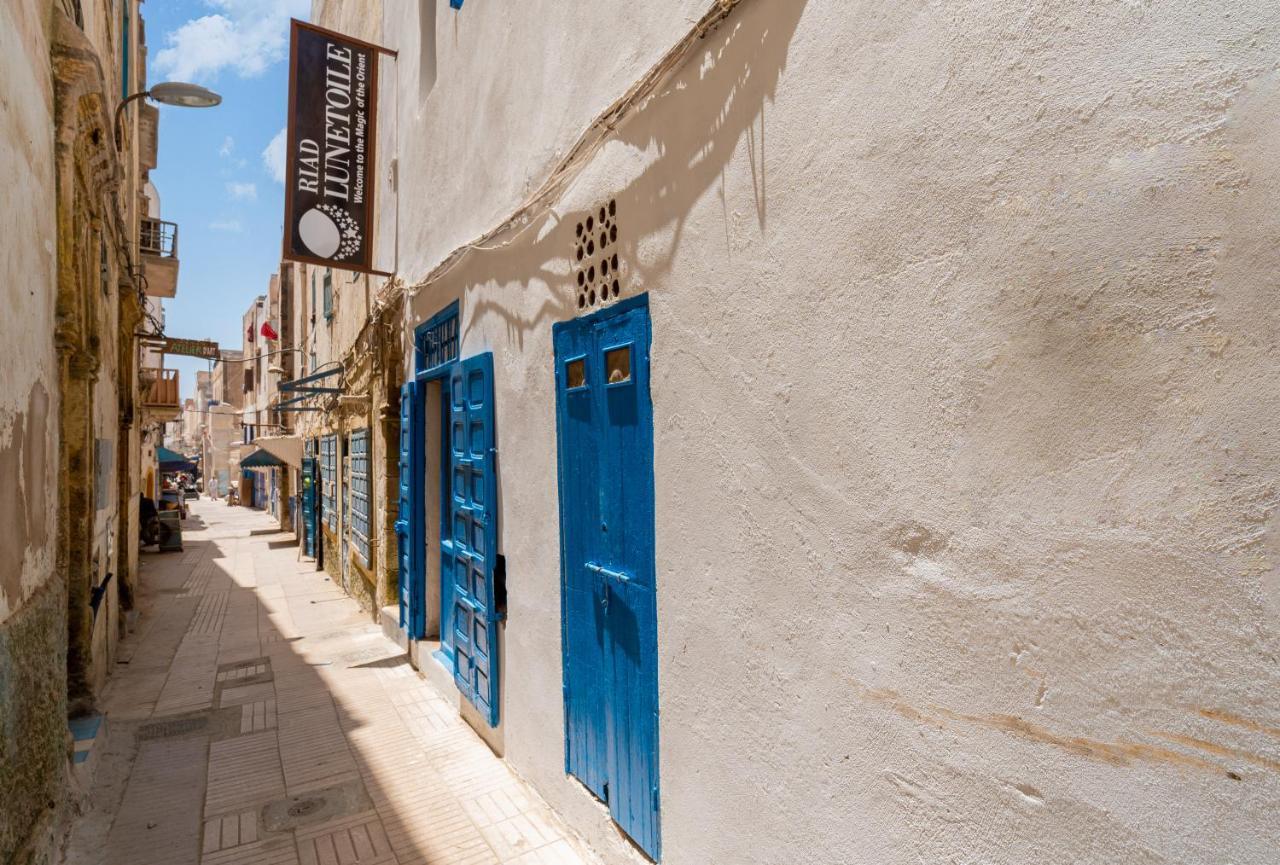 Riad Lunetoile Essaouira Esterno foto