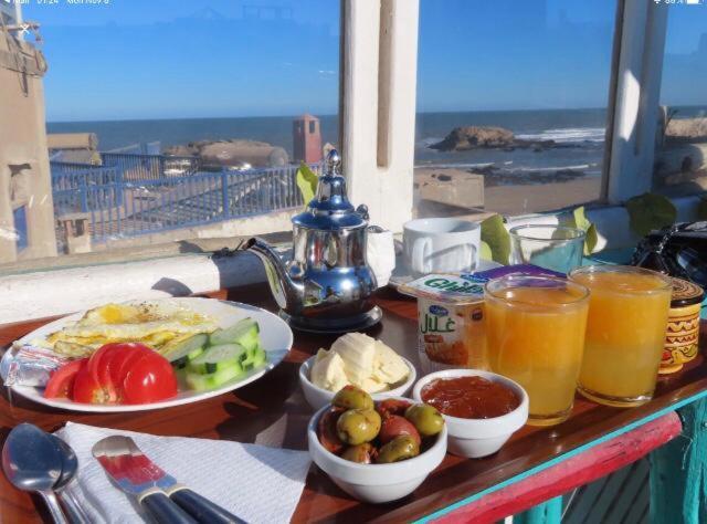 Riad Lunetoile Essaouira Esterno foto