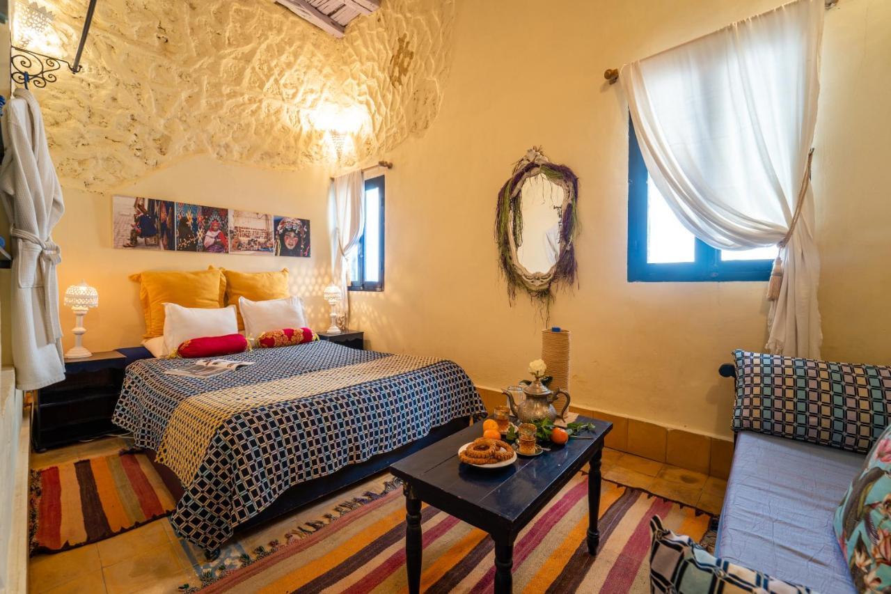 Riad Lunetoile Essaouira Esterno foto