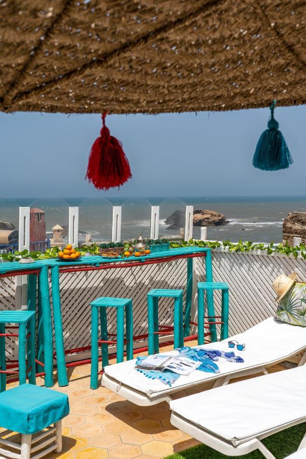 Riad Lunetoile Essaouira Esterno foto