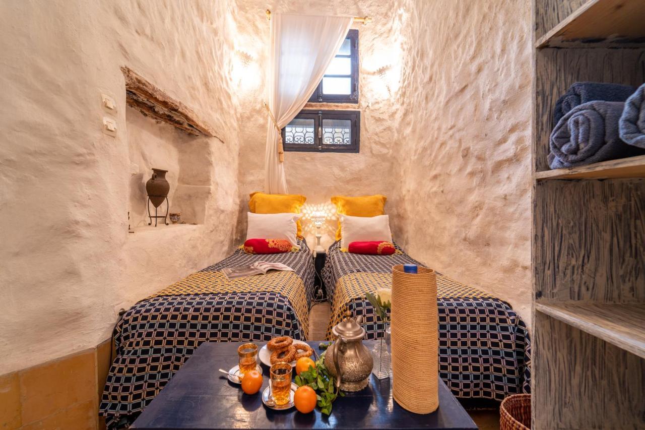 Riad Lunetoile Essaouira Esterno foto