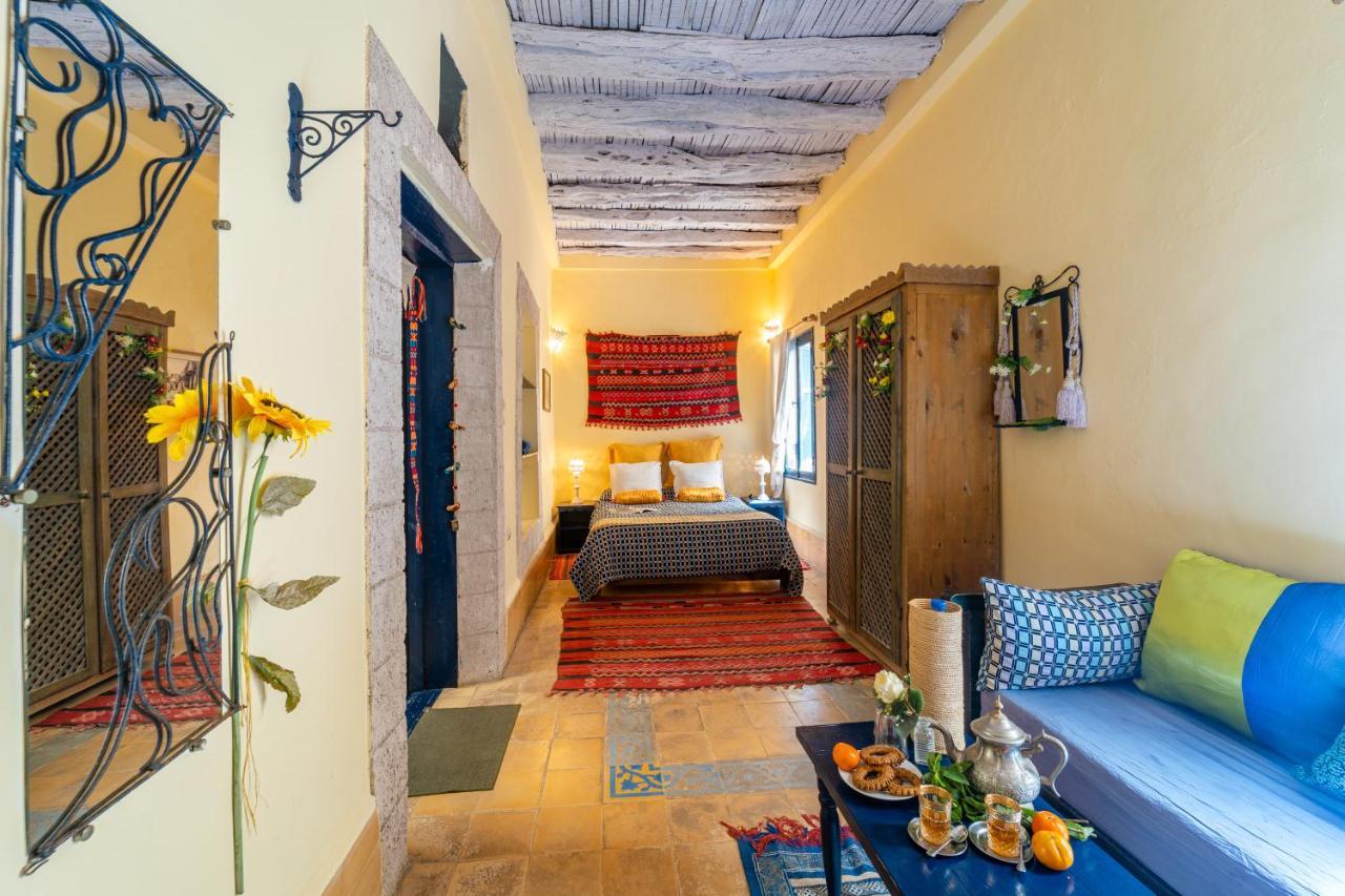 Riad Lunetoile Essaouira Esterno foto