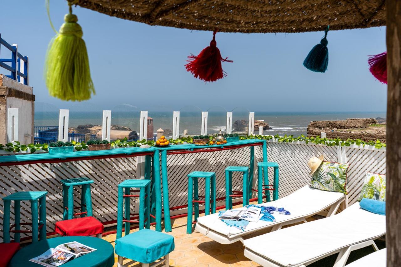 Riad Lunetoile Essaouira Esterno foto