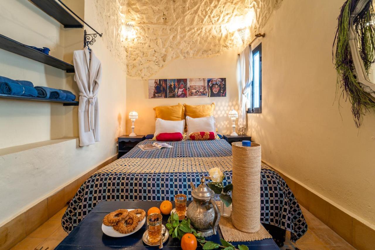 Riad Lunetoile Essaouira Esterno foto