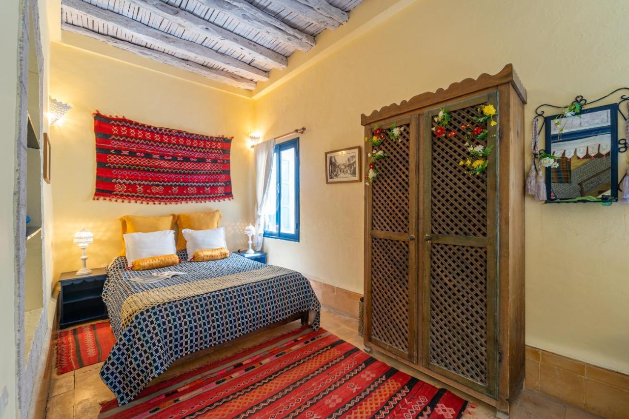 Riad Lunetoile Essaouira Esterno foto