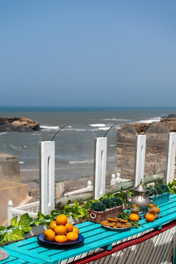 Riad Lunetoile Essaouira Esterno foto