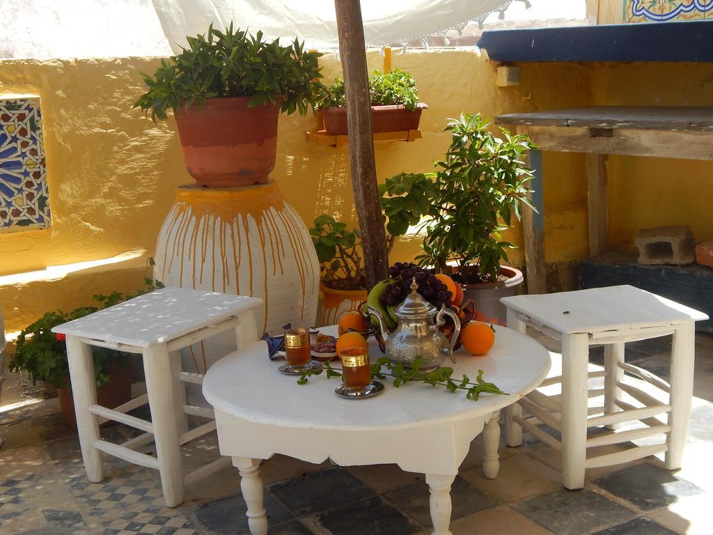 Riad Lunetoile Essaouira Esterno foto