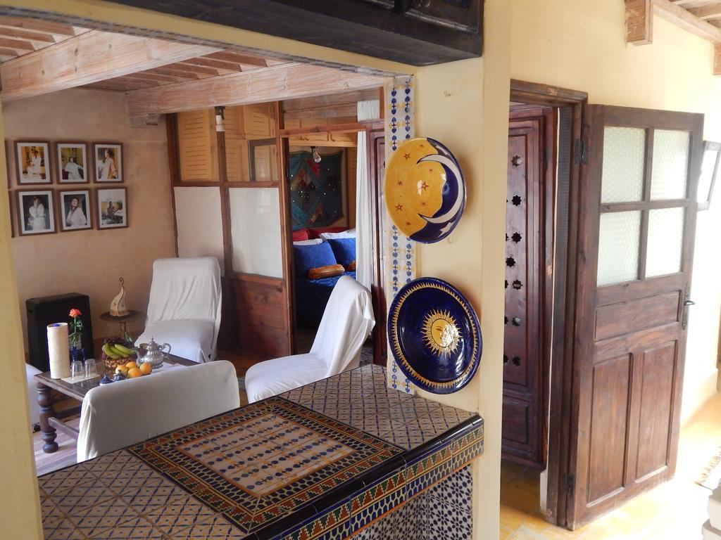 Riad Lunetoile Essaouira Esterno foto