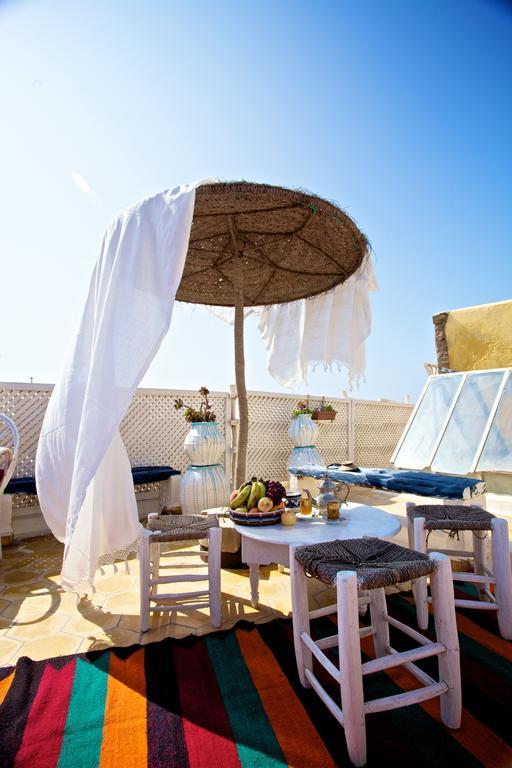 Riad Lunetoile Essaouira Esterno foto