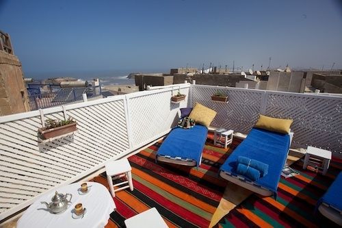 Riad Lunetoile Essaouira Esterno foto
