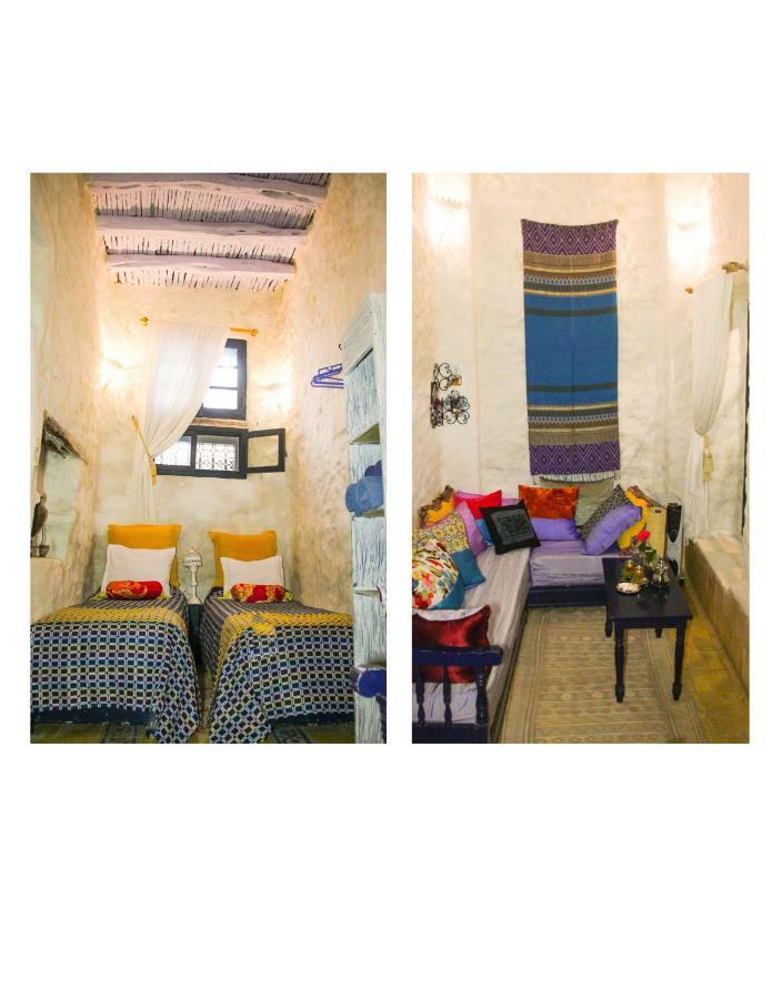Riad Lunetoile Essaouira Esterno foto