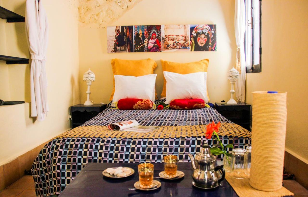 Riad Lunetoile Essaouira Esterno foto