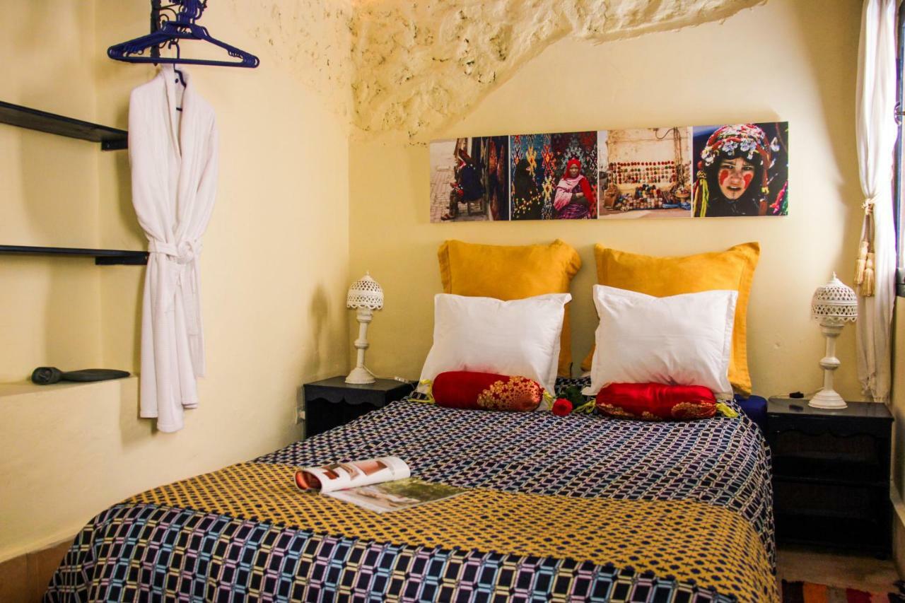 Riad Lunetoile Essaouira Esterno foto
