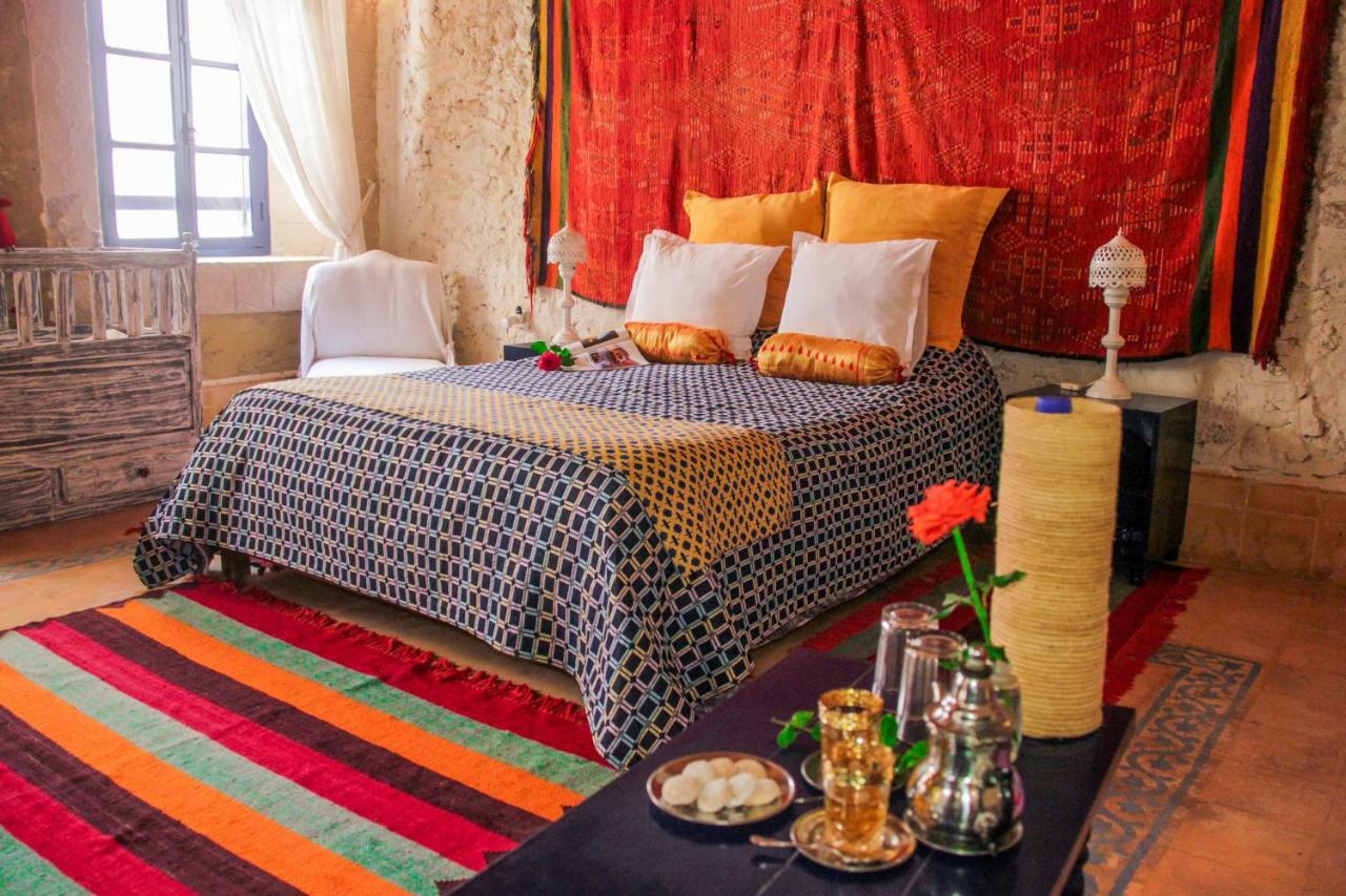 Riad Lunetoile Essaouira Esterno foto