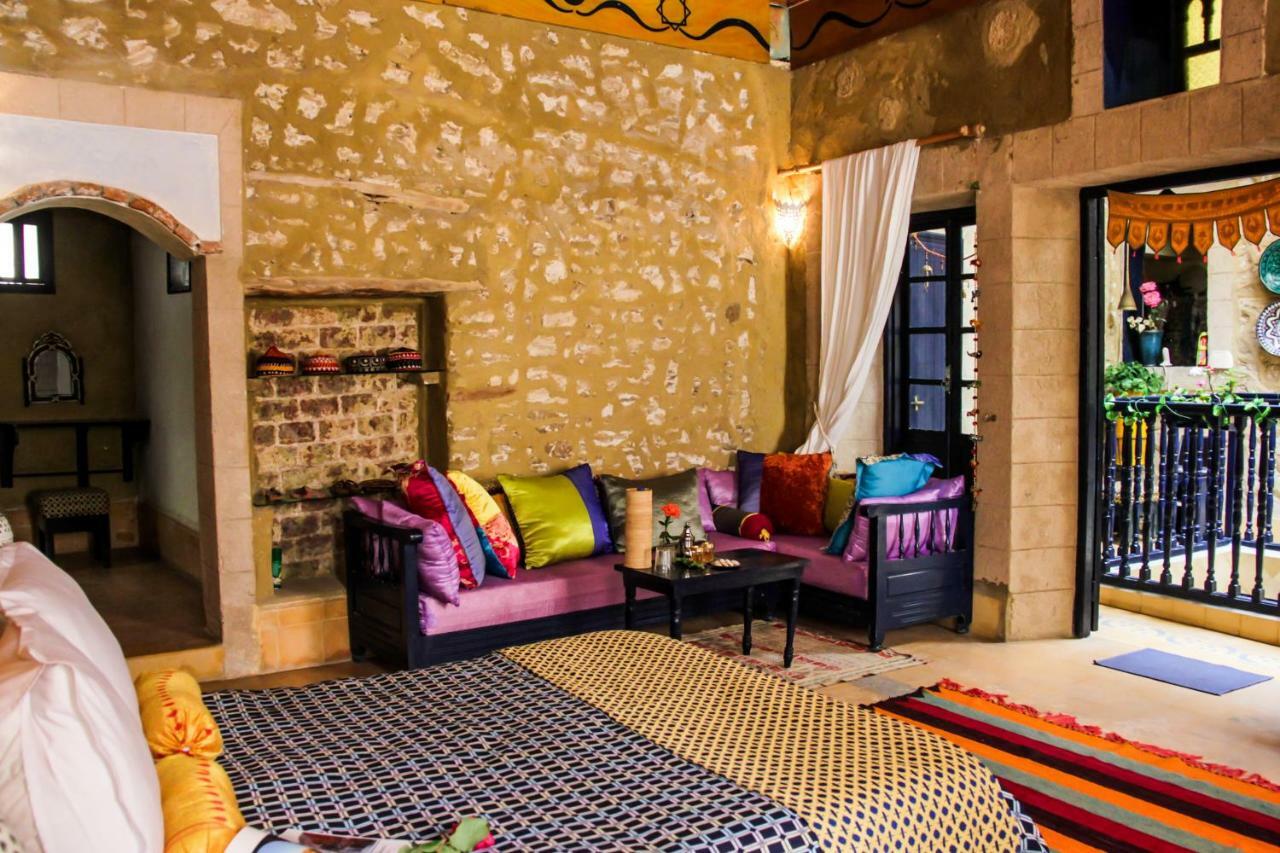 Riad Lunetoile Essaouira Esterno foto