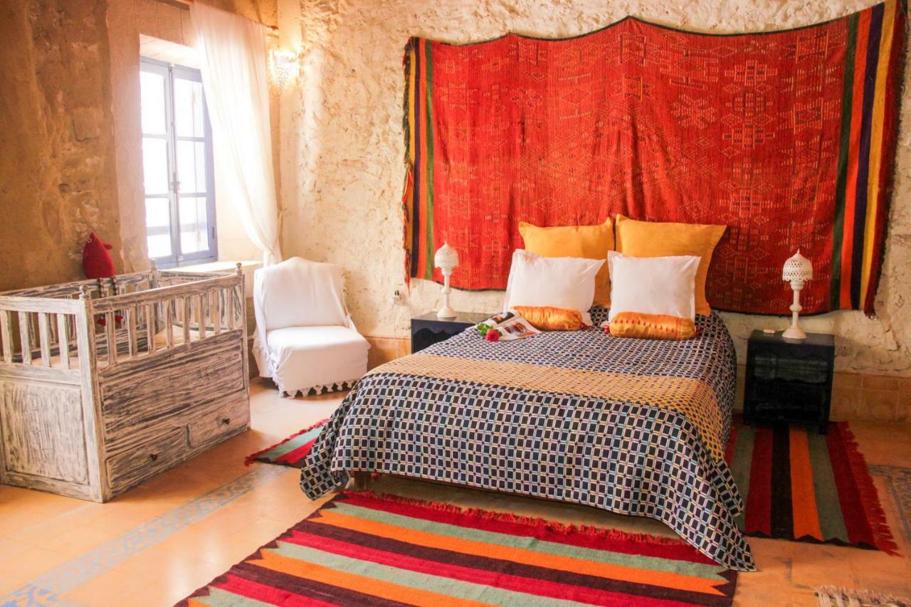 Riad Lunetoile Essaouira Esterno foto