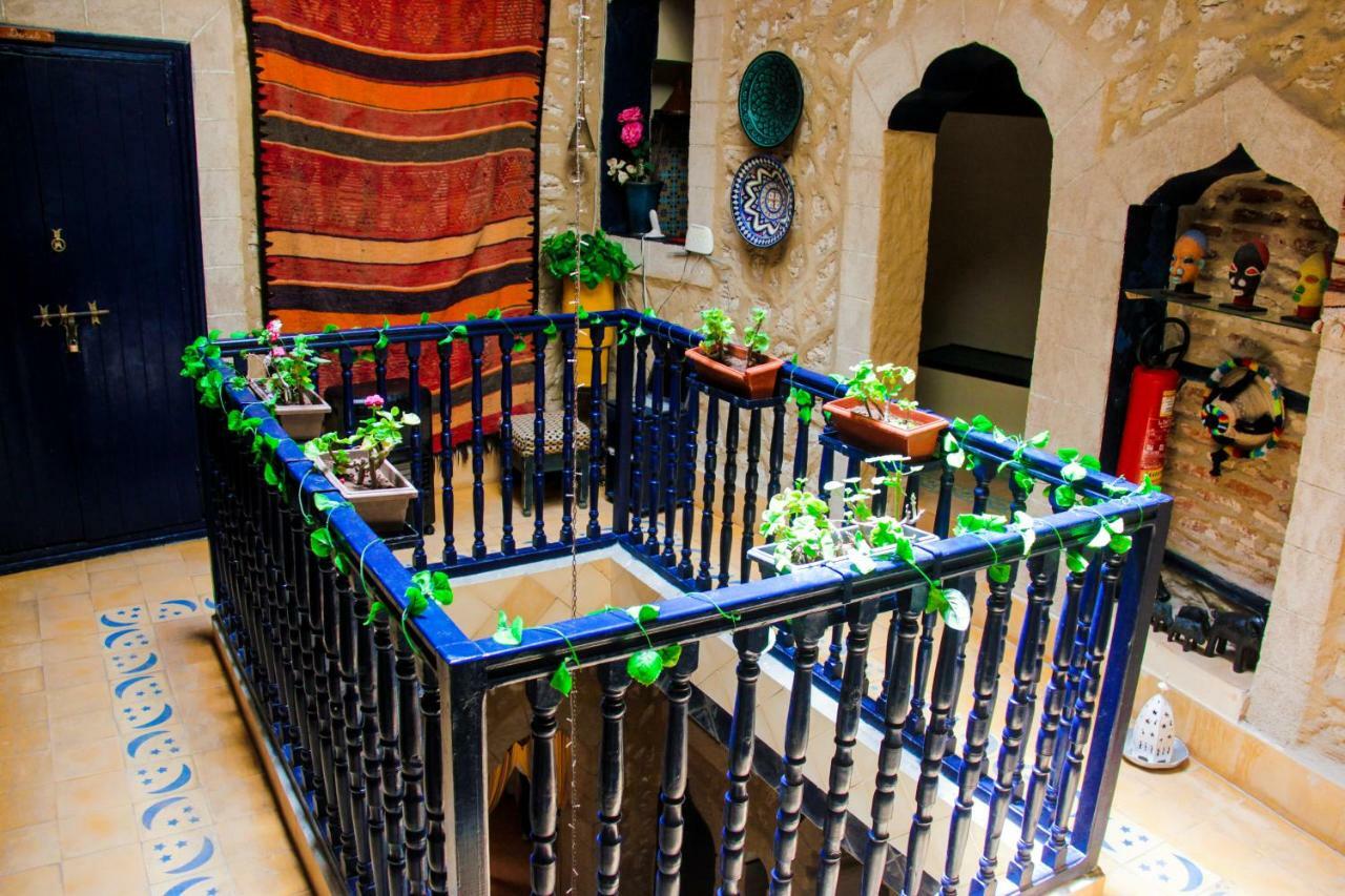 Riad Lunetoile Essaouira Esterno foto