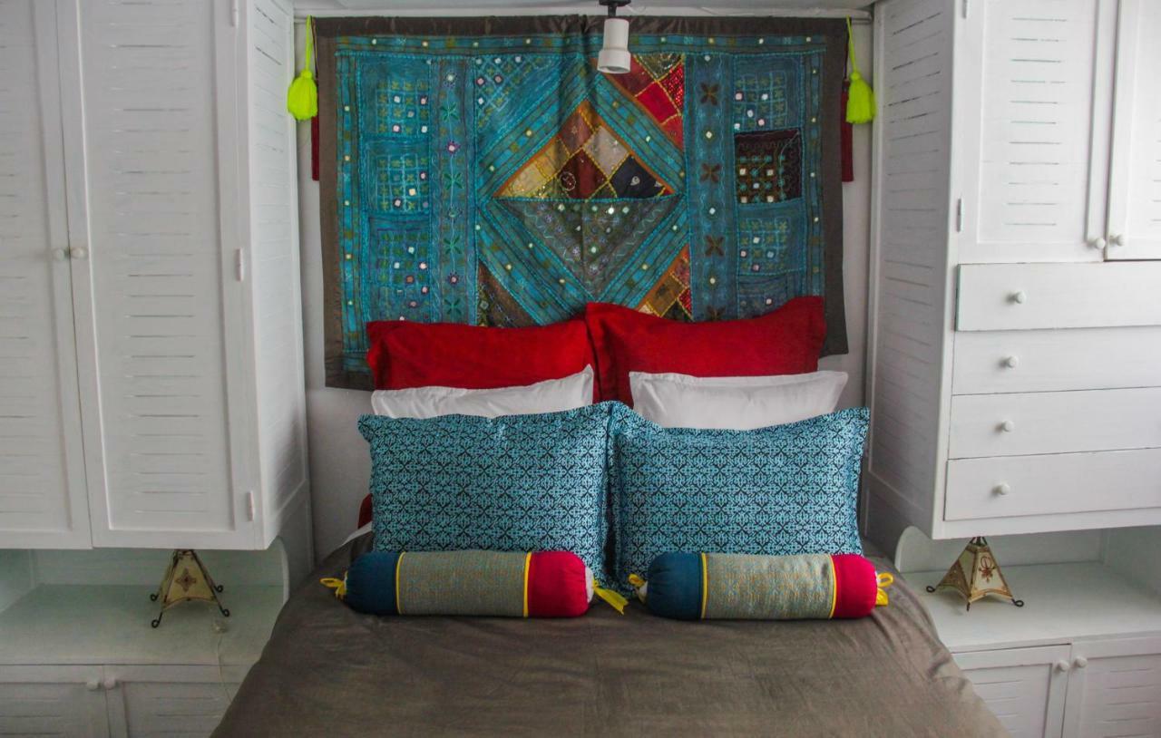 Riad Lunetoile Essaouira Esterno foto
