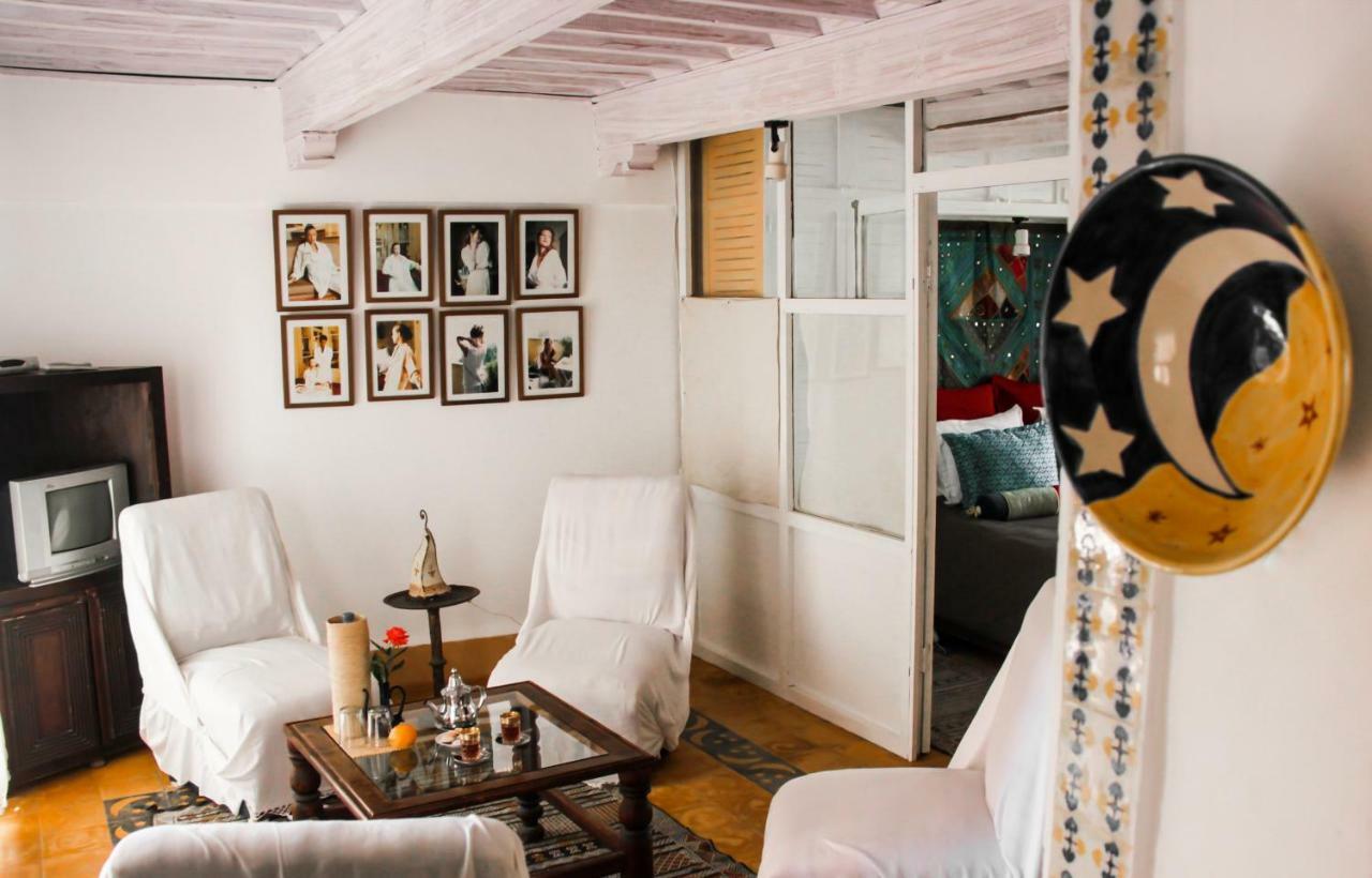 Riad Lunetoile Essaouira Esterno foto