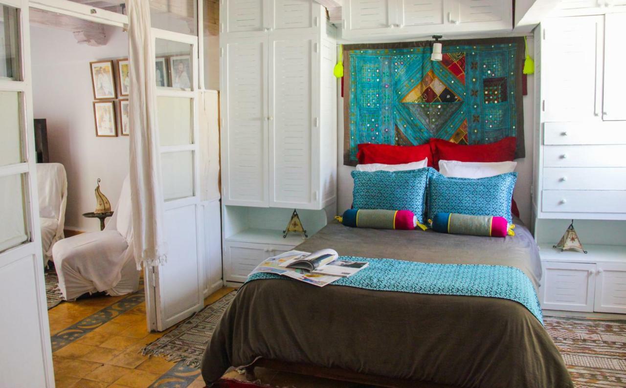 Riad Lunetoile Essaouira Esterno foto