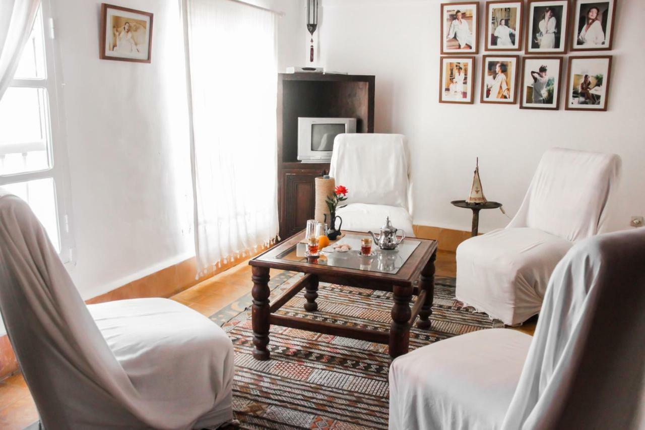 Riad Lunetoile Essaouira Esterno foto