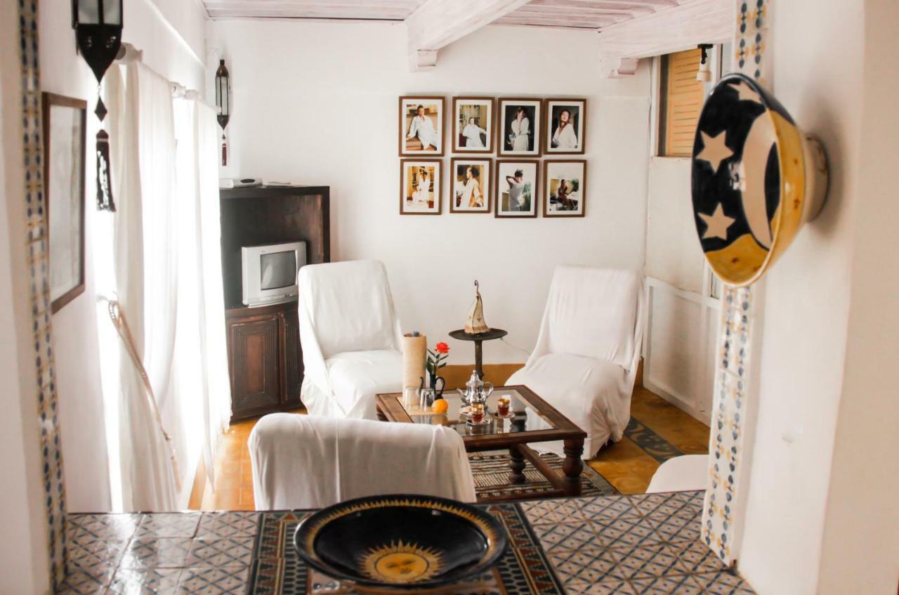 Riad Lunetoile Essaouira Esterno foto