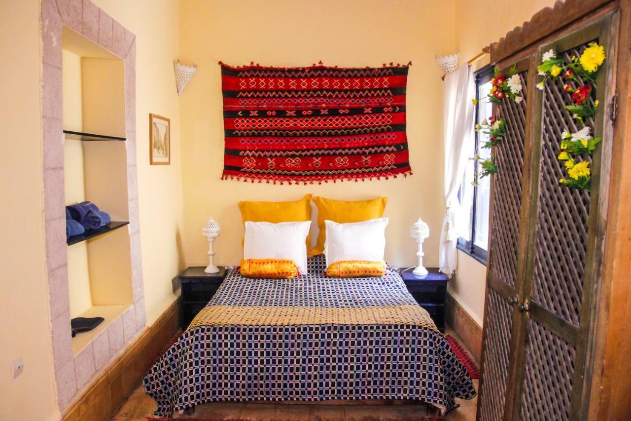 Riad Lunetoile Essaouira Esterno foto