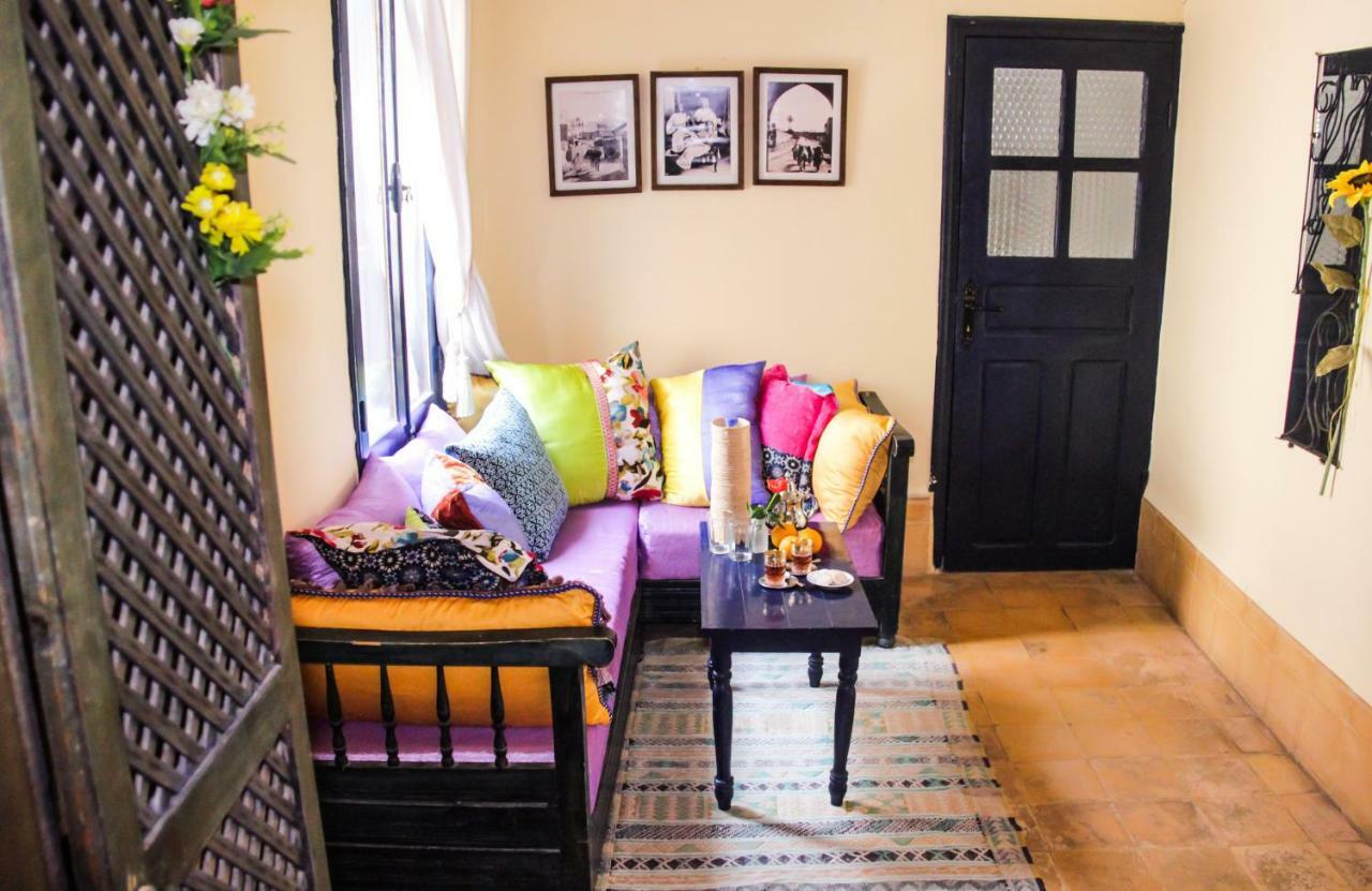 Riad Lunetoile Essaouira Esterno foto