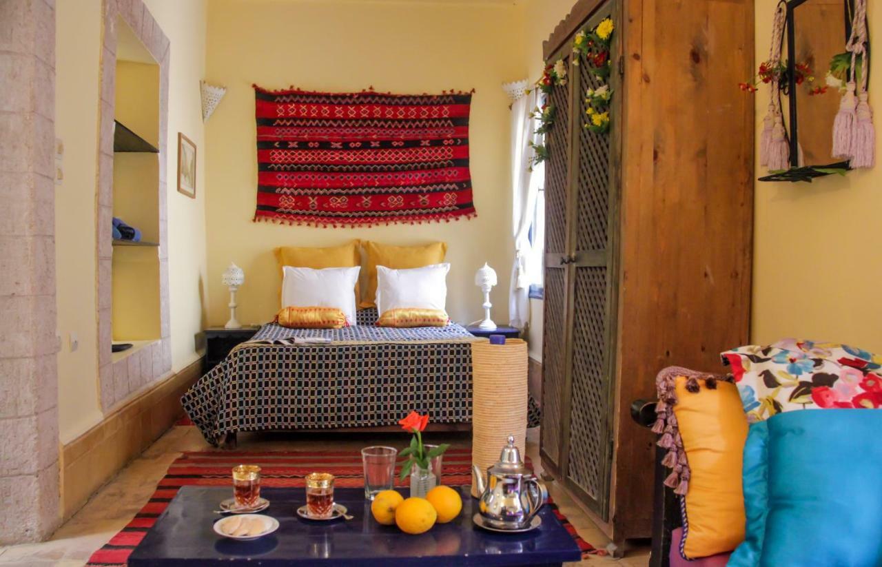 Riad Lunetoile Essaouira Esterno foto