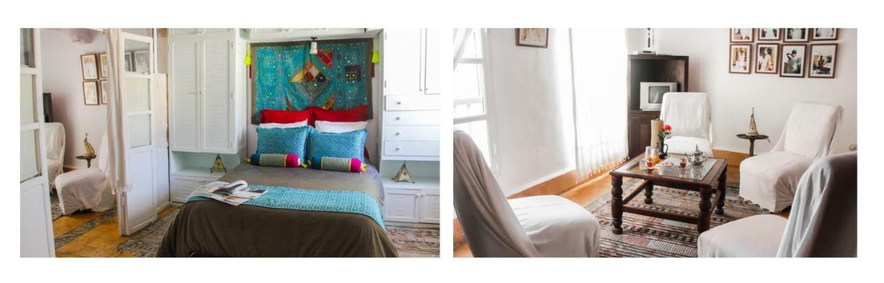 Riad Lunetoile Essaouira Esterno foto