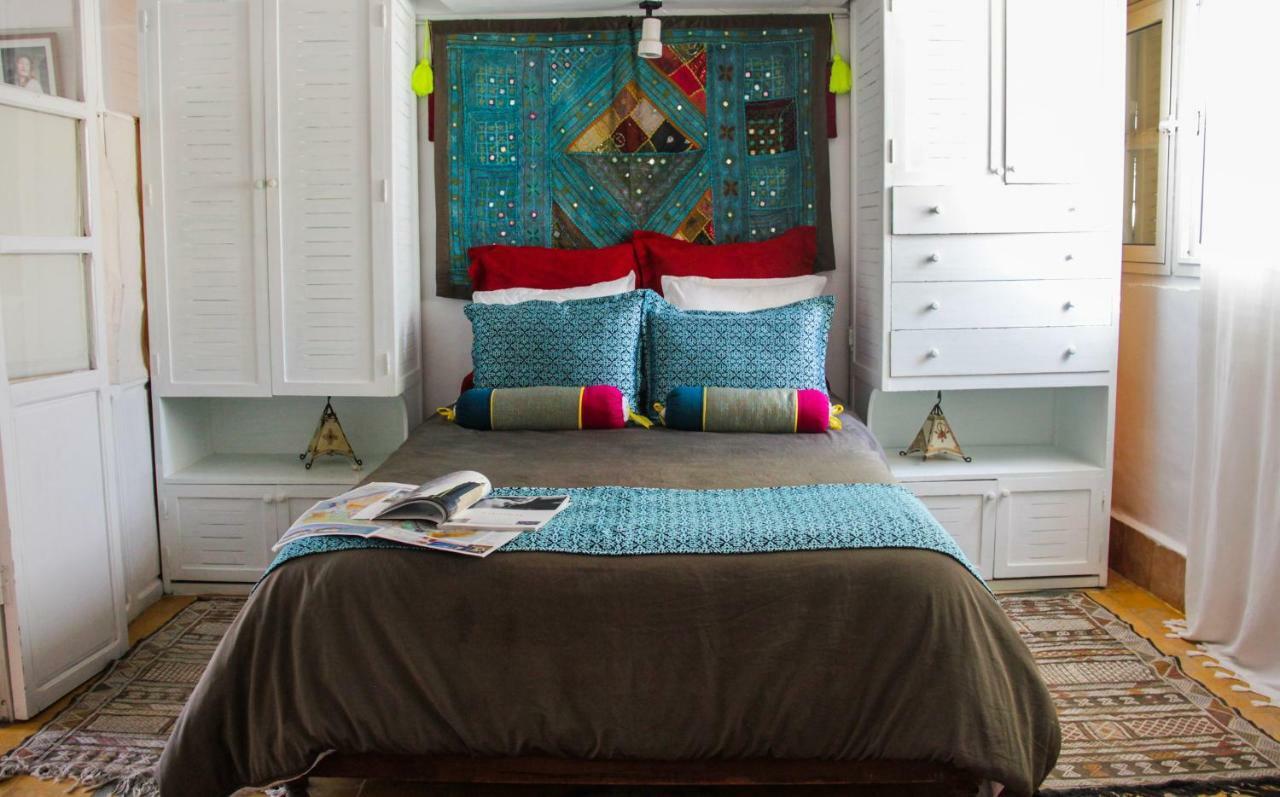 Riad Lunetoile Essaouira Esterno foto